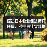 探访日本物业保洁标杆项目,对标最佳实践提升中国服务管理水平(图2) 探访日本物业保洁标杆项目,对标最佳实践提升中国服务管理水平(图2)