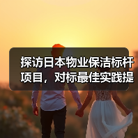 探访日本物业保洁标杆项目,对标最佳实践提升中国服务管理水平(图4) 探访日本物业保洁标杆项目,对标最佳实践提升中国服务管理水平(图4)