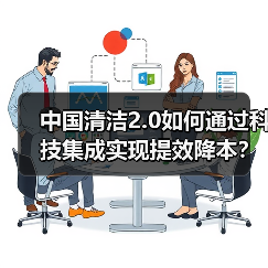 中国清洁2.0如何通过科技集成实现提效降本？全球工业清洁解决方案来袭（图4）