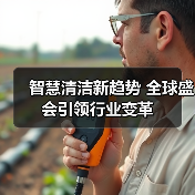 智慧清洁新趋势 全球盛会引领行业变革（图3）