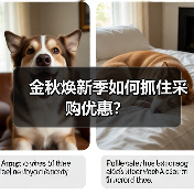 金秋焕新季如何抓住采购优惠?(图2) 金秋焕新季如何抓住采购优惠?(图2)