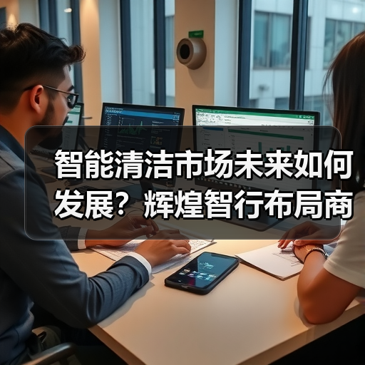 智能清洁市场未来如何发展?辉煌智行布局商用清洁赛道(图2) 智能清洁市场未来如何发展?辉煌智行布局商用清洁赛道(图2)