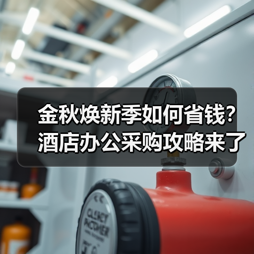 金秋焕新季如何省钱?酒店办公采购攻略来了(图2) 金秋焕新季如何省钱?酒店办公采购攻略来了(图2)