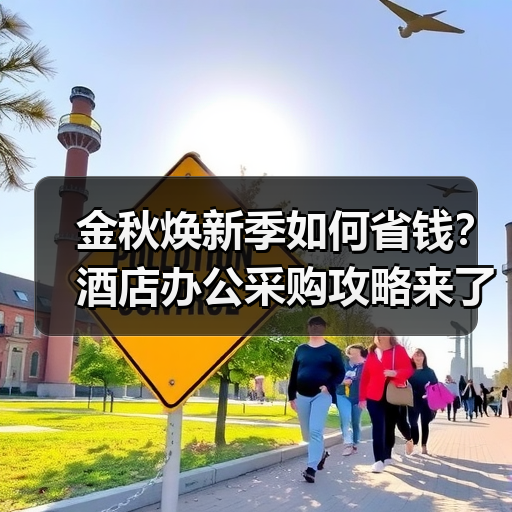 金秋焕新季如何省钱？酒店办公采购攻略来了