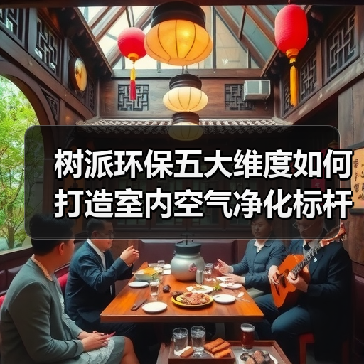 树派环保五大维度如何打造室内空气净化标杆?(图3) 树派环保五大维度如何打造室内空气净化标杆?(图3)