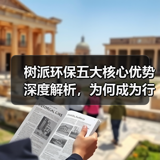 树派环保五大核心优势深度解析,为何成为行业标杆?(图2) 树派环保五大核心优势深度解析,为何成为行业标杆?(图2)