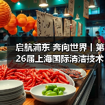 启航浦东 奔向世界丨第26届上海国际清洁技术与设备博览会圆满落幕！（图1）