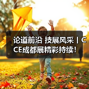 论道前沿 技展风采丨CCE成都展精彩持续!(图4) 论道前沿 技展风采丨CCE成都展精彩持续!(图4)