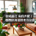 蓉城盛启 商机齐聚丨成都国际清洁技术与设备展览会开幕!(图3) 蓉城盛启 商机齐聚丨成都国际清洁技术与设备展览会开幕!(图3)