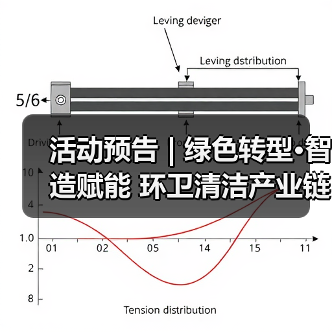 活动预告 | 绿色转型·智造赋能 环卫清洁产业链供需交流座谈会超前剧透!(图2) 活动预告 | 绿色转型·智造赋能 环卫清洁产业链供需交流座谈会超前剧透!(图2)