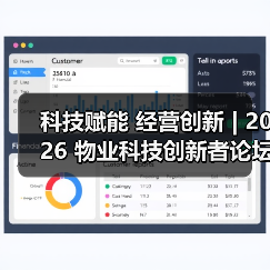 科技赋能 经营创新 | 2026 物业科技创新者论坛精彩回顾（图4）