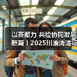 以赛聚力 共绘协同发展新篇丨2025川渝清洁行业技能巅峰赛精彩回顾! 以赛聚力 共绘协同发展新篇丨2025川渝清洁行业技能巅峰赛精彩回顾!