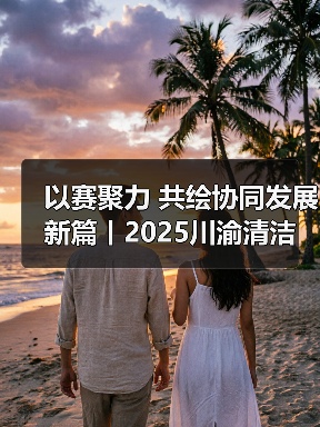 以赛聚力 共绘协同发展新篇丨2025川渝清洁行业技能巅峰赛精彩回顾！（图3）