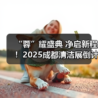 “蓉”耀盛典 净启新程!2025成都清洁展倒计时20天!(图4) “蓉”耀盛典 净启新程!2025成都清洁展倒计时20天!(图4)