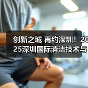 创新之城 再约深圳!2025深圳国际清洁技术与设备展览会再度出征华南!(图2) 创新之城 再约深圳!2025深圳国际清洁技术与设备展览会再度出征华南!(图2)