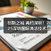 创新之城 再约深圳!2025深圳国际清洁技术与设备展览会再度出征华南!(图4) 创新之城 再约深圳!2025深圳国际清洁技术与设备展览会再度出征华南!(图4)