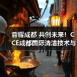 蓉耀成都 共创未来!CCE成都国际清洁技术与设备展览会圆满落幕!(图1) 蓉耀成都 共创未来!CCE成都国际清洁技术与设备展览会圆满落幕!(图1)