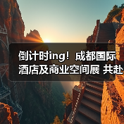 倒计时ing!成都国际酒店及商业空间展 共赴新征程!(图3) 倒计时ing!成都国际酒店及商业空间展 共赴新征程!(图3)