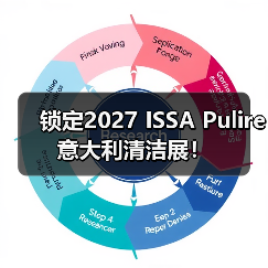 锁定2027 ISSA Pulire意大利清洁展!(图3) 锁定2027 ISSA Pulire意大利清洁展!(图3)