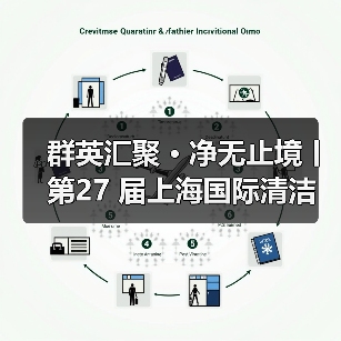 群英汇聚 · 净无止境丨第27 届上海国际清洁技术与设备展览会盛大开幕!(图1) 群英汇聚 · 净无止境丨第27 届上海国际清洁技术与设备展览会盛大开幕!(图1)