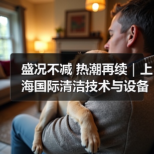 盛况不减 热潮再续｜上海国际清洁技术与设备博览会第二天精彩直击（图4）