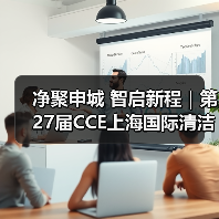净聚申城 智启新程|第27届CCE上海国际清洁技术与设备博览会圆满闭幕!(图3) 净聚申城 智启新程|第27届CCE上海国际清洁技术与设备博览会圆满闭幕!(图3)
