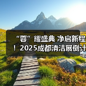 “蓉”耀盛典 净启新程!2025成都清洁展倒计时20天!(图2) “蓉”耀盛典 净启新程!2025成都清洁展倒计时20天!(图2)