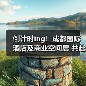倒计时ing!成都国际酒店及商业空间展 共赴新征程!(图3) 倒计时ing!成都国际酒店及商业空间展 共赴新征程!(图3)