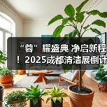 “蓉”耀盛典 净启新程!2025成都清洁展倒计时20天!(图3) “蓉”耀盛典 净启新程!2025成都清洁展倒计时20天!(图3)
