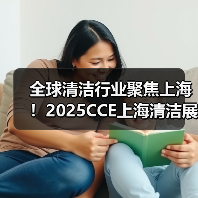 全球清洁行业聚焦上海！2025CCE上海清洁展展后报告重磅出炉！（图2）