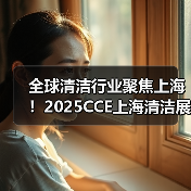 全球清洁行业聚焦上海！2025CCE上海清洁展展后报告重磅出炉！（图1）