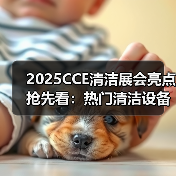 2025CCE清洁展会亮点抢先看:热门清洁设备及配件 解锁高效清洁新技能!(图4) 2025CCE清洁展会亮点抢先看:热门清洁设备及配件 解锁高效清洁新技能!(图4)