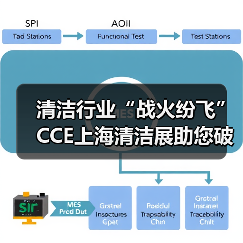 清洁行业“战火纷飞”CCE上海清洁展助您破局2025!(图1) 清洁行业“战火纷飞”CCE上海清洁展助您破局2025!(图1)