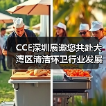 CCE深圳展邀您共赴大湾区清洁环卫行业发展新时代！（图1）