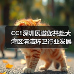 CCE深圳展邀您共赴大湾区清洁环卫行业发展新时代！（图2）