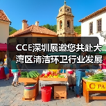 CCE深圳展邀您共赴大湾区清洁环卫行业发展新时代！（图4）