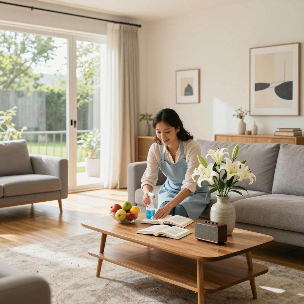 居家清扫少用消毒剂 最好选择较温和的消毒液