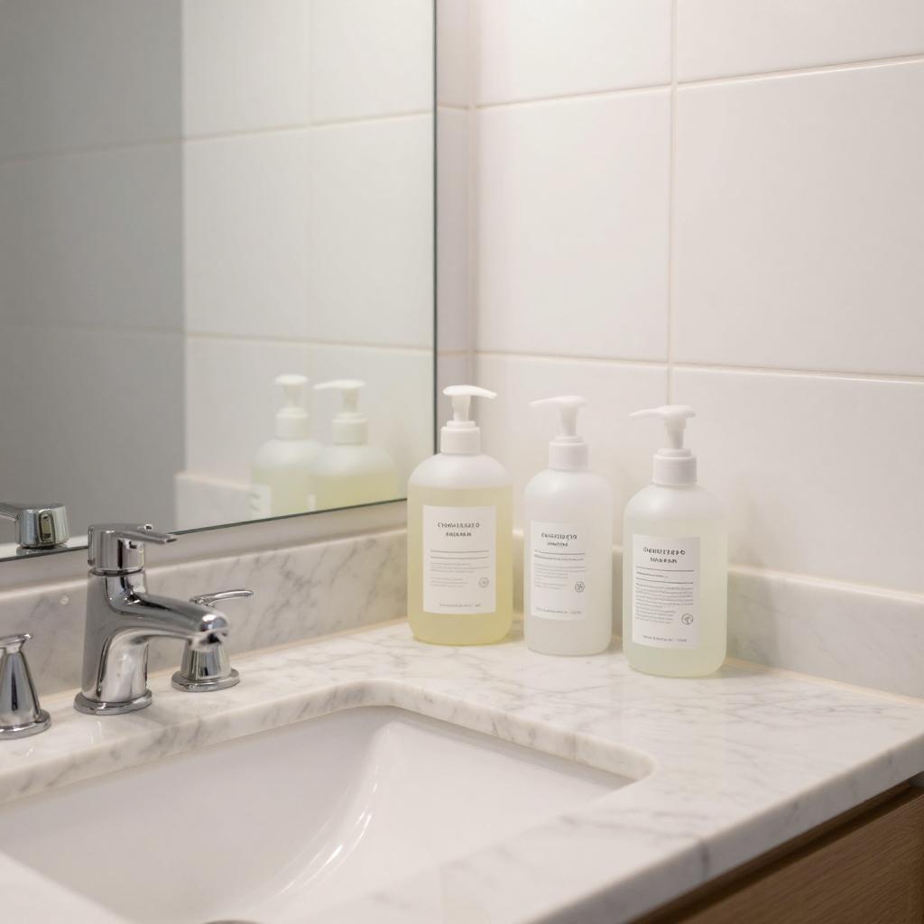 居家清扫少用消毒剂 最好选择较温和的消毒液(图2) 居家清扫少用消毒剂 最好选择较温和的消毒液