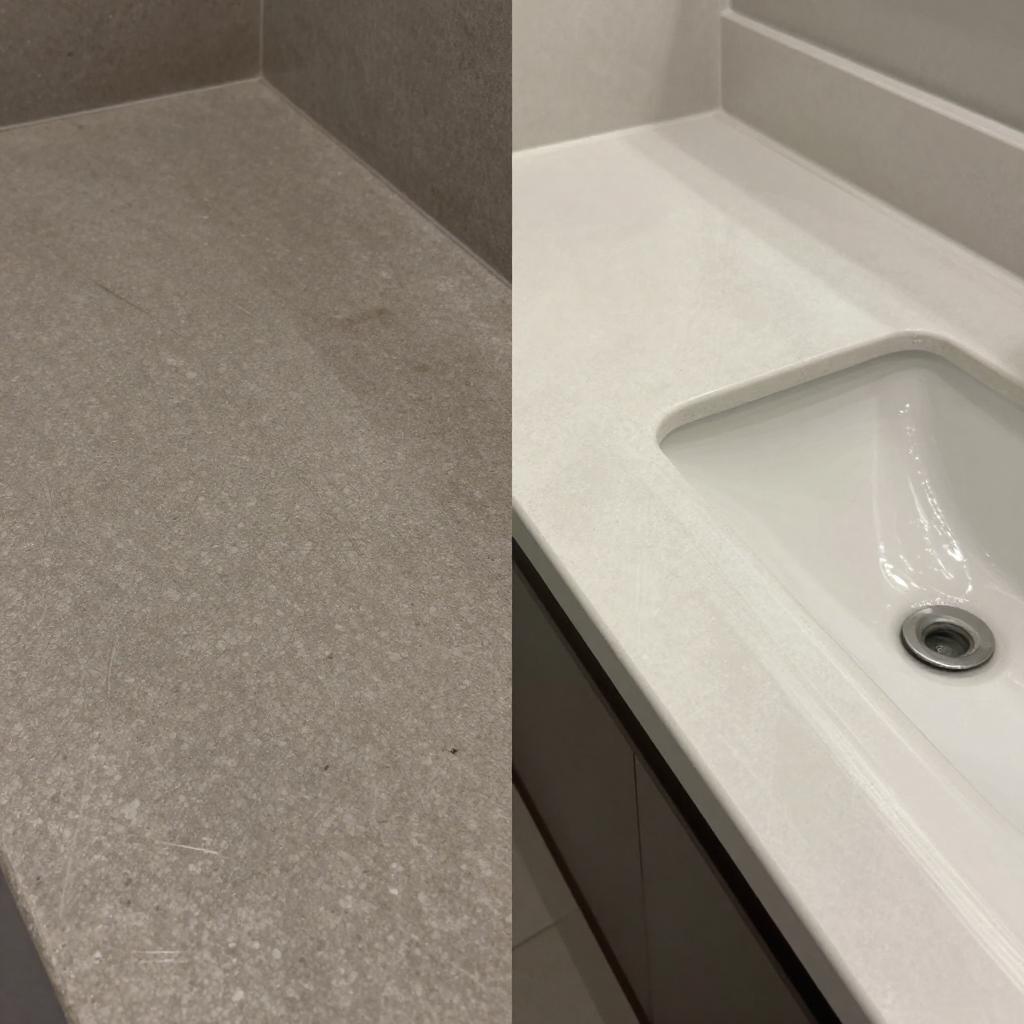 浴室石材养护因“材”制宜