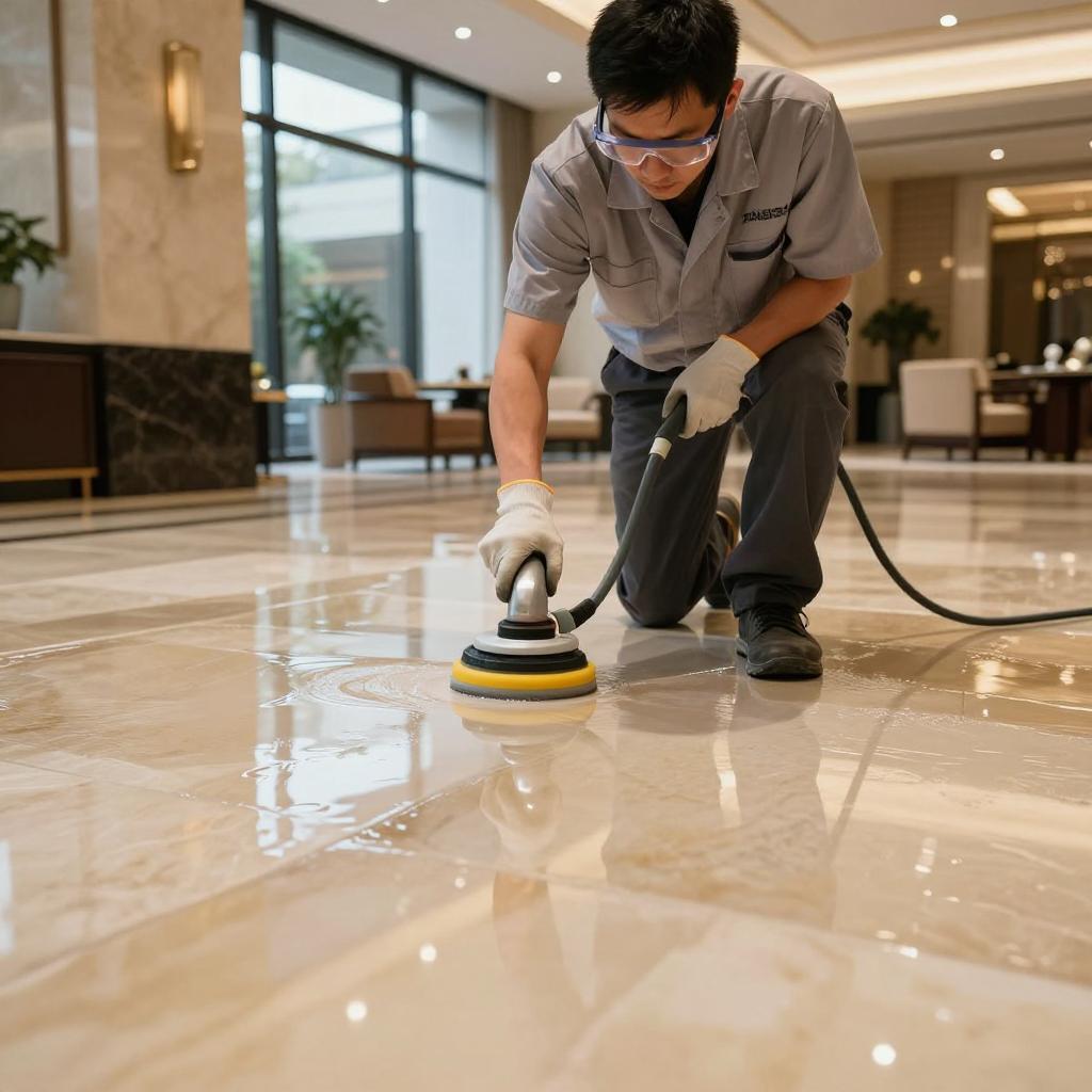 石材保养用蜡需要注意哪些问题