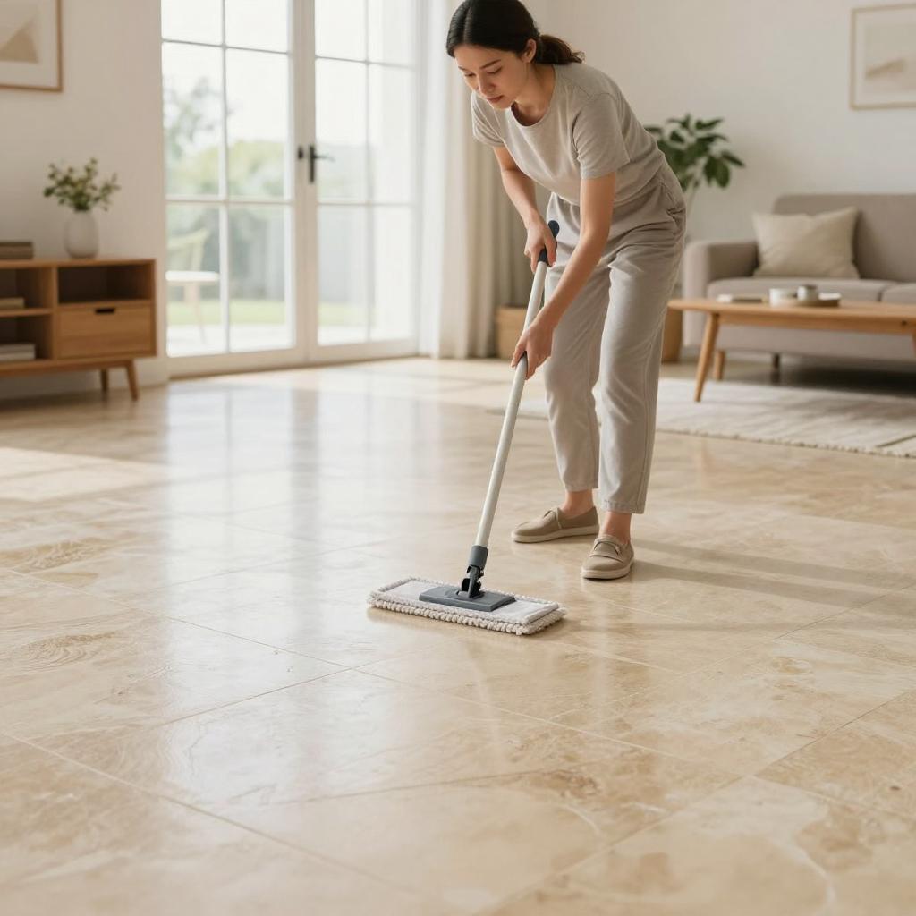 石材保养用蜡需要注意哪些问题(图1) 石材保养用蜡需要注意哪些问题