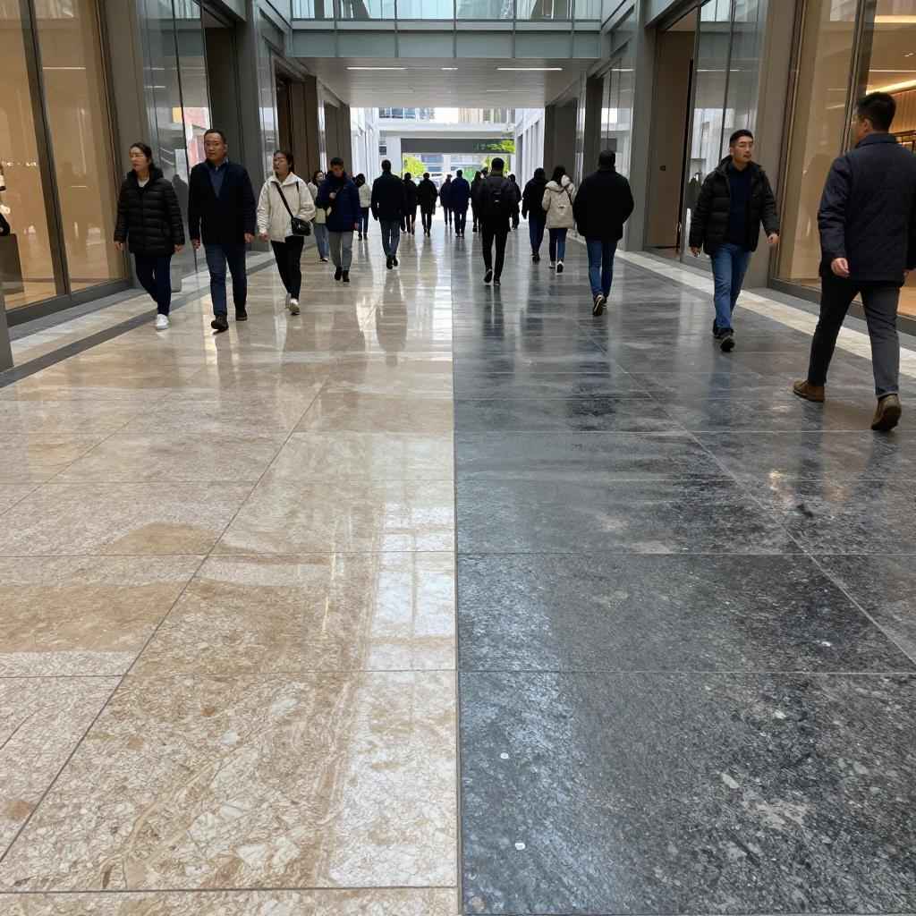 石材保养用蜡需要注意哪些问题(图3) 石材保养用蜡需要注意哪些问题