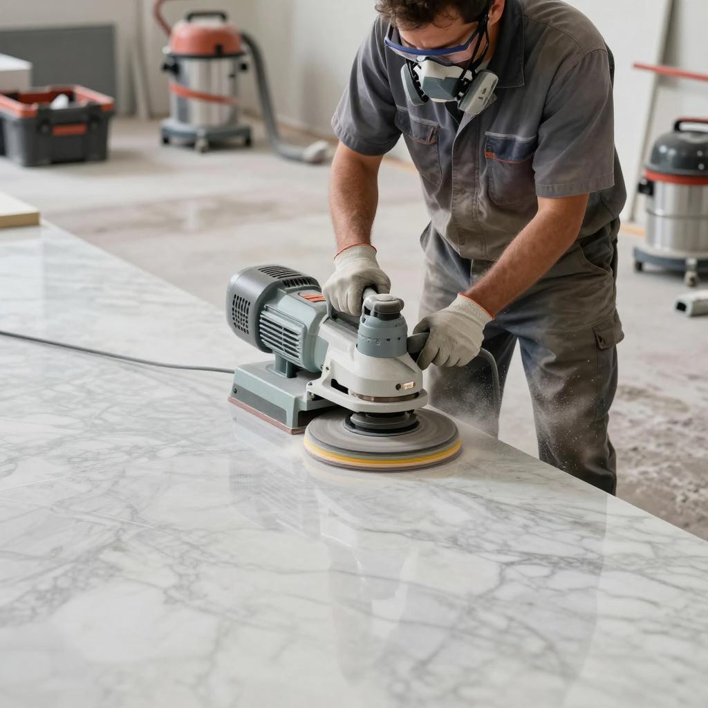 石材养护工艺及禁忌