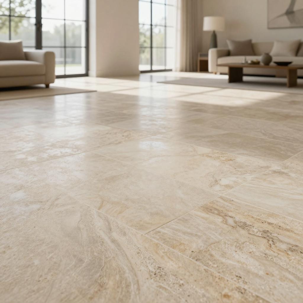 石材养护工艺及禁忌(图2) 石材养护工艺及禁忌