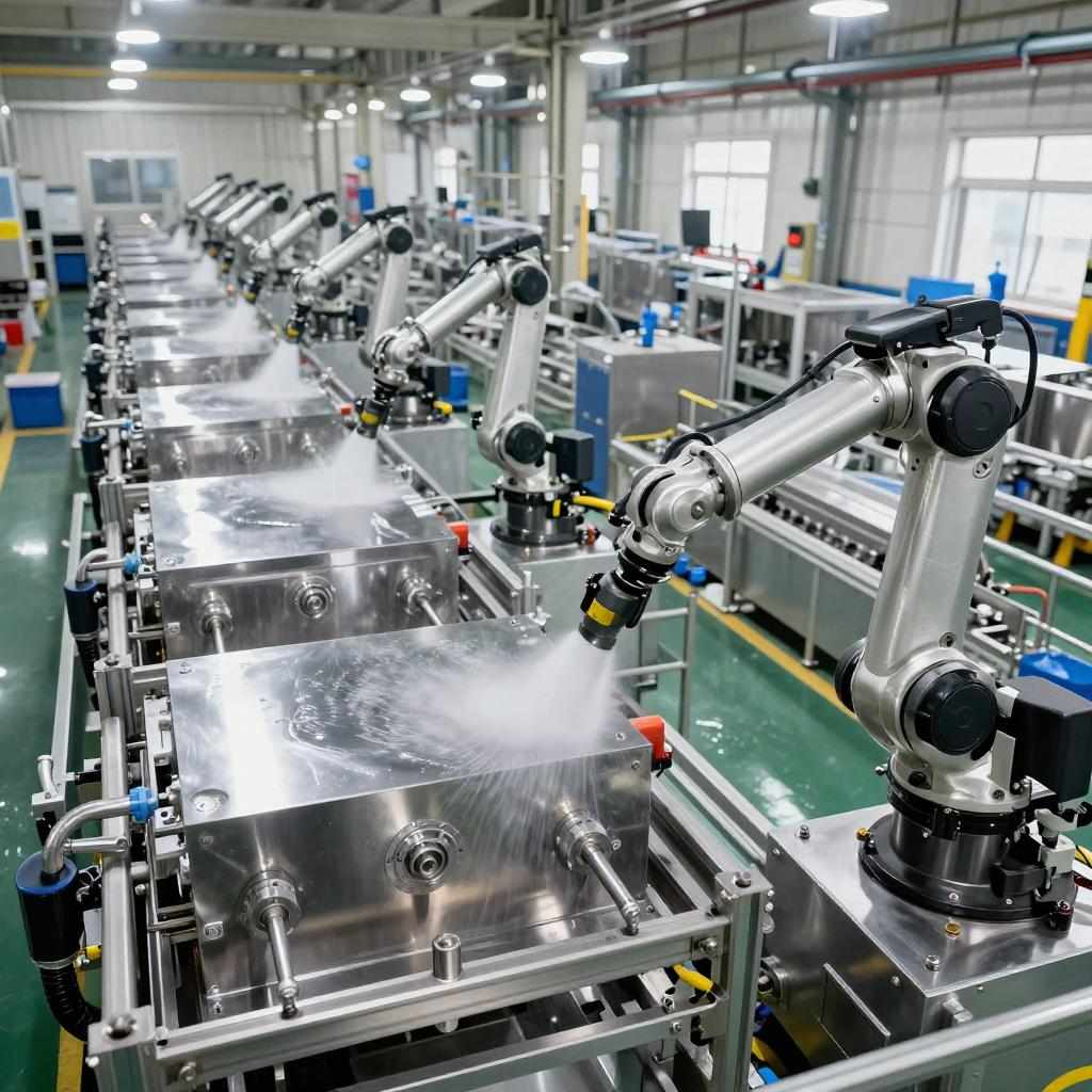 高压水射流清洗技术(图3) 高压水射流清洗技术