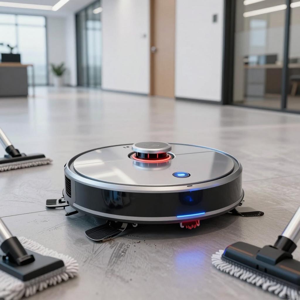 人工智能在专业清洁领域会有哪些作用？听听行业专家怎么说！