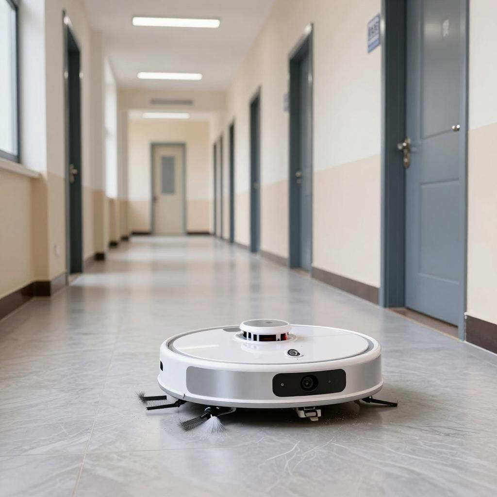 PAALER 案例 | 派勒走进校园 打造智慧清洁